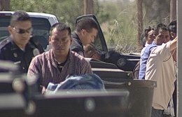 23 Illegals in truck2