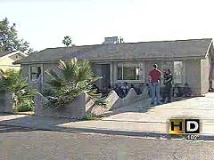 26 Illegals in Phoenix Drop House