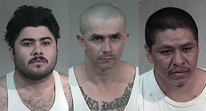 3 Amigos Indicted in Drop House Case