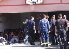 40 Illegal Aliens Found in West Phoenix Drop House