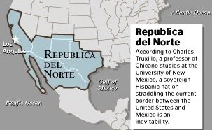 AZTLAN - Republica del Norte