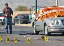 Two Americans Killed in Juarez - 2008