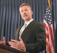 Maricopa County Attorney Andy Thomas