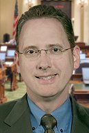 Assemblyman Chuck DeVore of Irvine CA