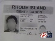 Bogus Rhode Island ID
