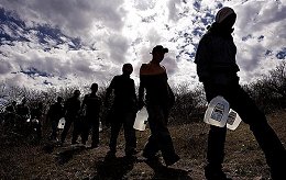 Border Crossers