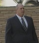 Border Patrol Agent Nicholas Corbett