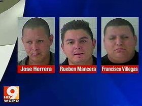 Butler County Kentucky illegal aliens busted