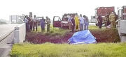 7 Illegal Alines Die in Crash on Interstate