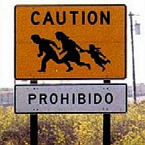 Caution Sign