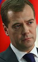 Dimitri Medvedev