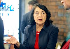 Dolores Huerta