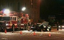 Double Fatality Crash in Tyler Texas