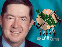 Oklahoma Attorney General Drew Edmondson