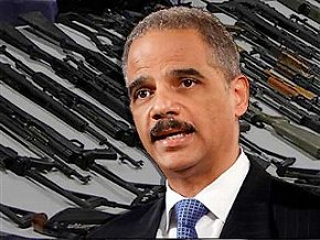 Eric Holder Gun ban