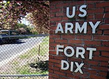 Fort Dix Army Base