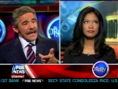 Geraldo Rivera vs Michelle Malkin