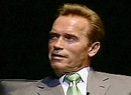 Governor Arnold Schwarzenegger