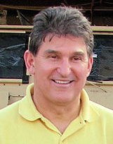 Governor Joe Manchin III of West Virginia