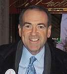 Former Arkansas Governor Mike Huckabee