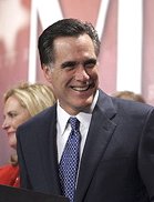 Governor Mitt Romney