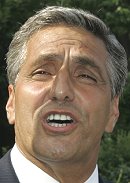 Hazelton Mayor Lou Barletta