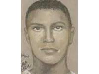 Houston Sexual Assault Suspect Sketch