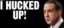 Huckabee Hucked Up