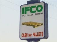 IFCO sign