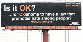 Illegal Aliens Rights Groups Protest New Oklahoma Law