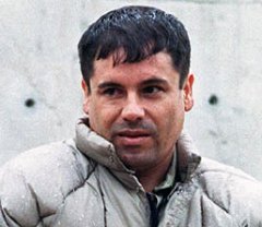 Joaquin "El Chapo" Guzman