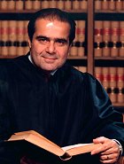 Justice Antonin Scalia