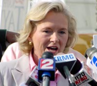 Tulsa Mayor Kathy Taylor