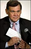 Mel Martinez the Hatchet Man for Bush