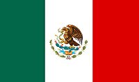 Mexican Flag given to Smyrna Mayor