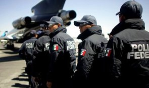 Mexico's Federal Police