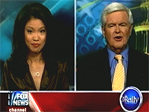 Michelle Malkin & Newt Gingrich