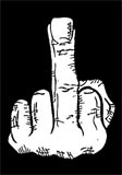 Middle Finger