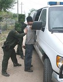 Mission TX Border Patrol Agents Arrest 17 Illegals