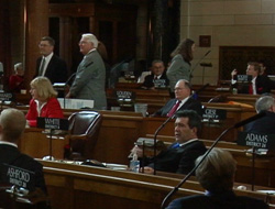 Nebraska legislature