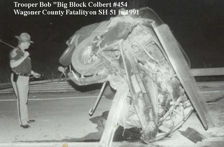 Trooper Bob Colbert