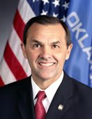 Oklahoma Senator Randy Brogdon