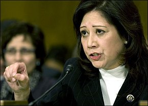 Rep. Hilda Solis