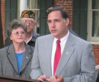 U.S. Rep. John Boozman