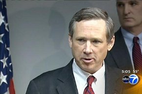 U.S. Representative Mark Kirk