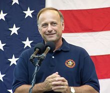 U.S. Representative Steve King (R-IA)