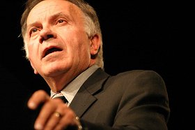 Retired U.S. Representative Tom Tancredo