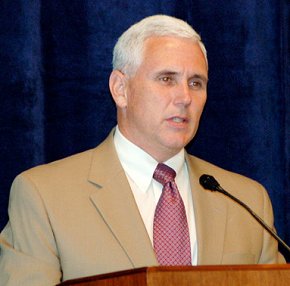 Rep. Mike Pence