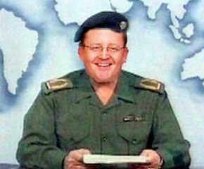 Baghdad Bob - Robert Gibbs