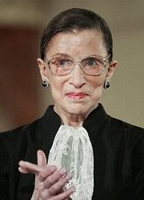 Ruth Bader Ginsburg